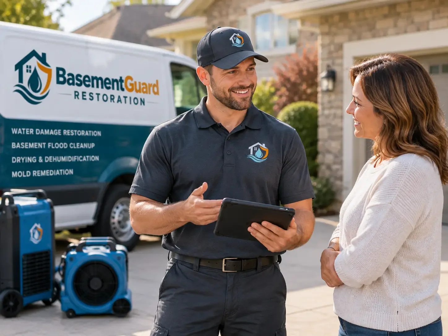 Basement Water Damage Restoration Stewart, MN FAQs